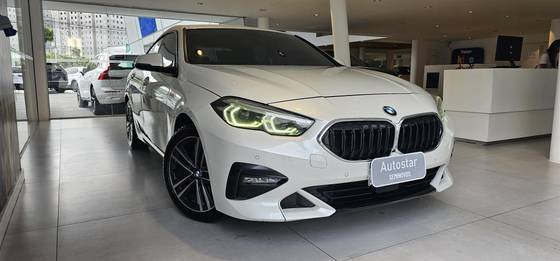 BMW 218i 1.5 TWINTURBO GASOLINA GRAN COUPE SPORT GP STEPTRONIC BMW 218i 1.5 TWINTURBO GASOLINA GRAN COUPE SPORT GP STEPTRONIC